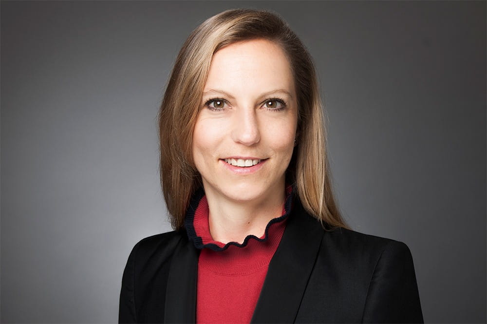 Portrait Bianca Winzeler, RELAG AG