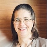 Portrait Anke Scherer, Liechtensteiner Braustube
