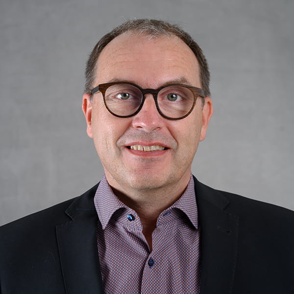 Portrait Mario Schenker, Schenker & Partner AG